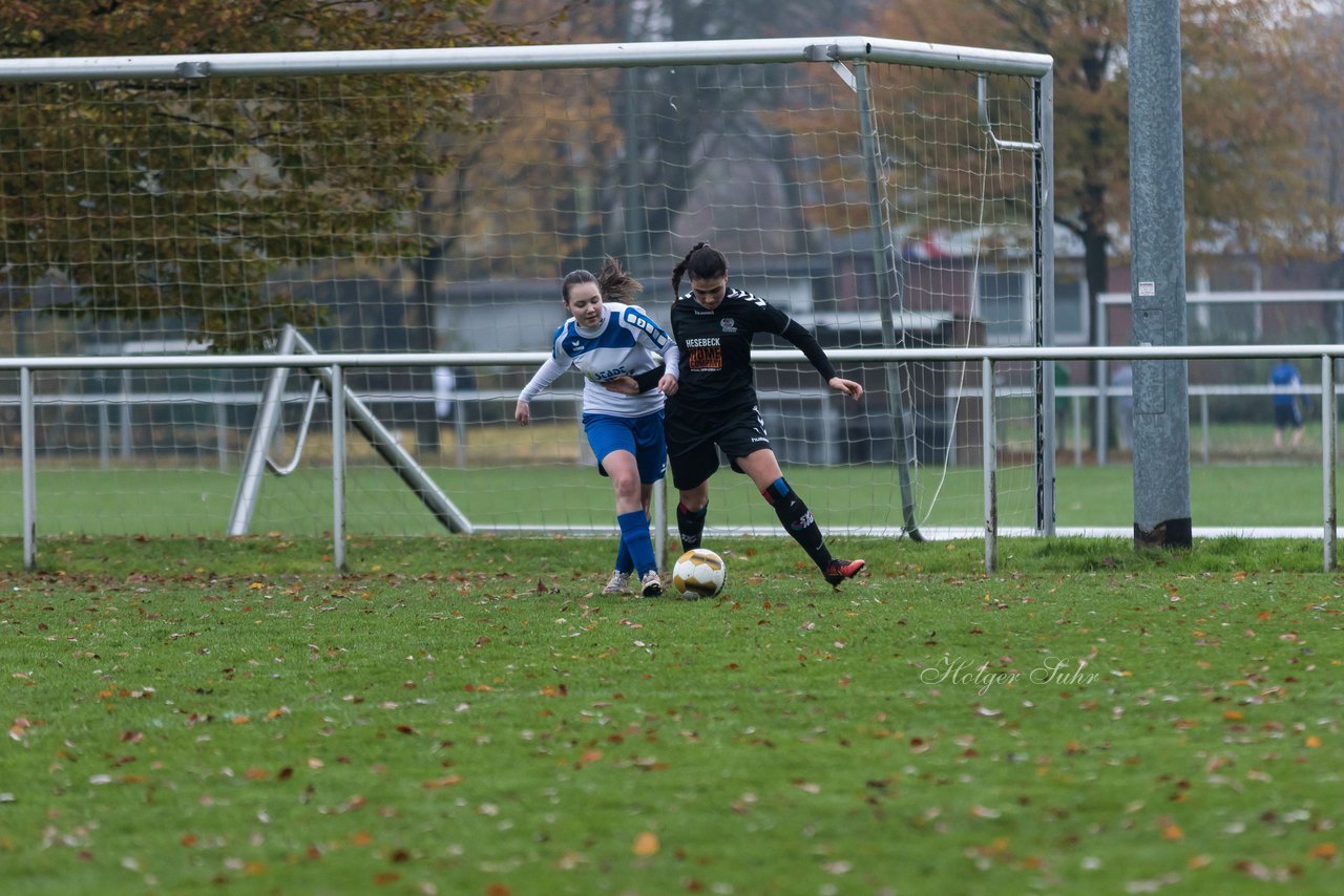 Bild 272 - Frauen SV Henstedt Ulzburg III - Bramstedter TS : Ergebnis: 1:0